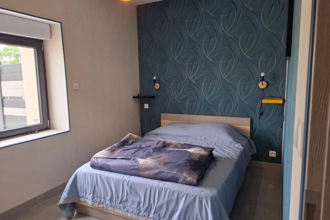 Photo of Bedroom in Chateauvieux