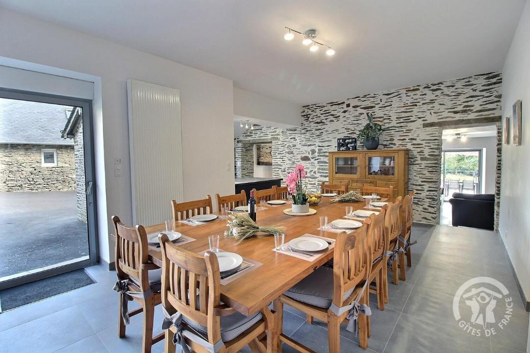 Photo of Kitchen in Saint-Gilles-du-Vieux-Marche