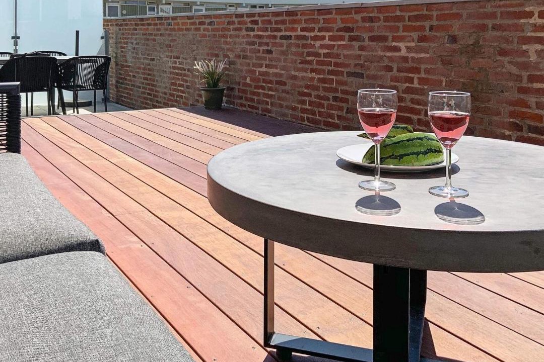 Photo of Patio Balcony in Sondervig