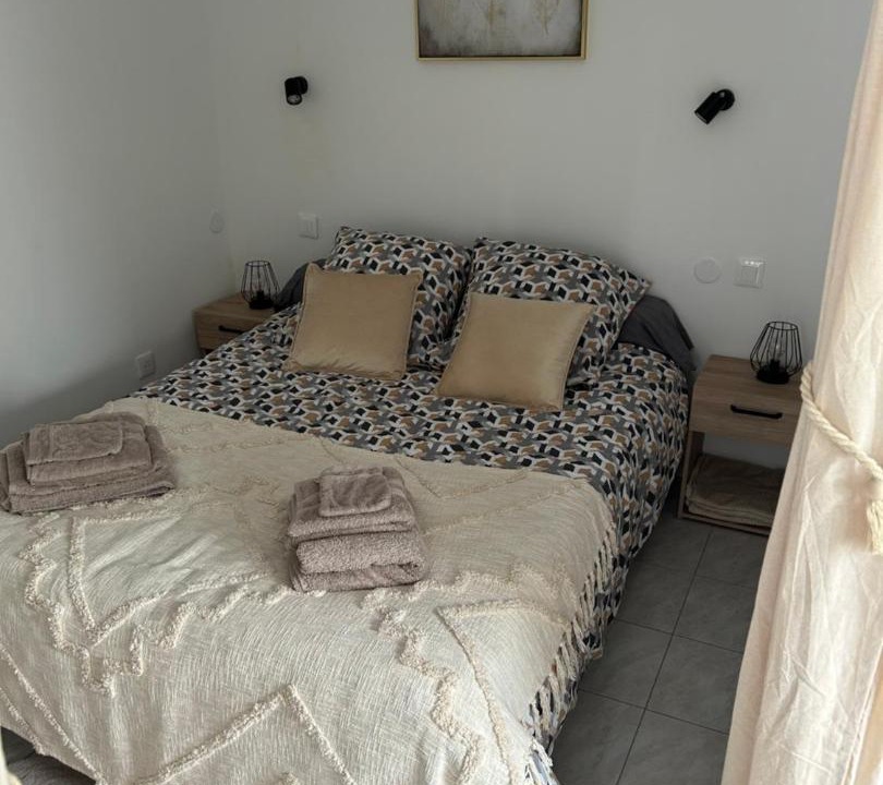 Photo of Bedroom in Saujon