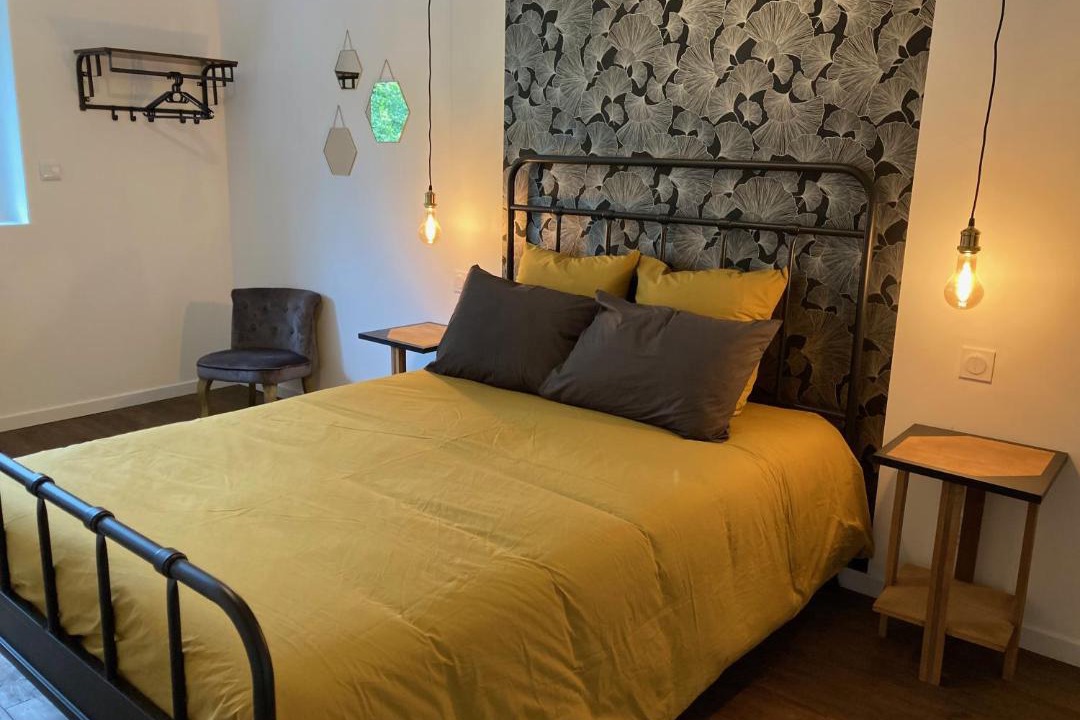 Photo of Bedroom in Hamars