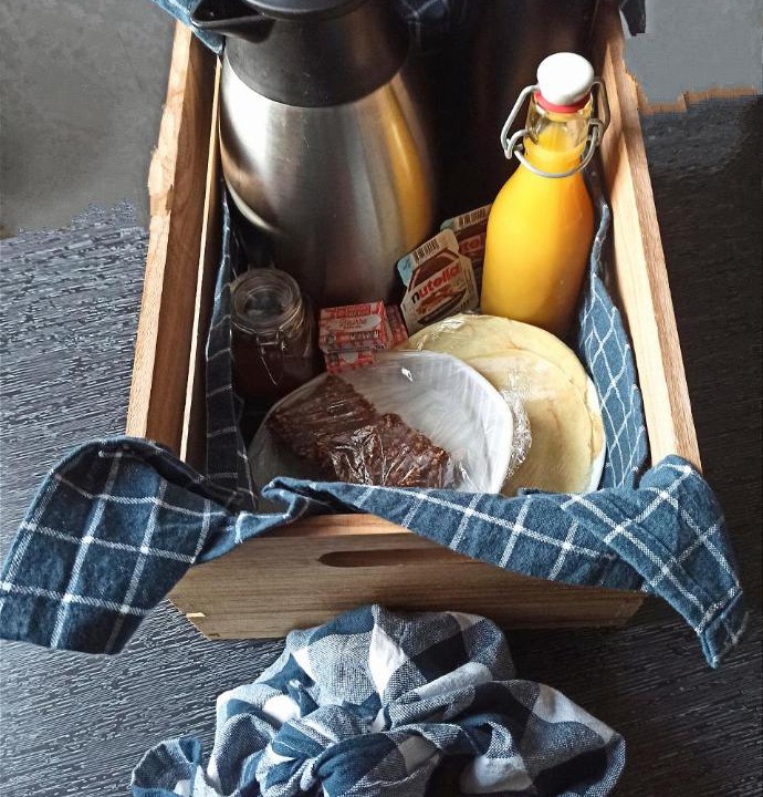 Photo of Kitchen in Tredrez-Locquemeau