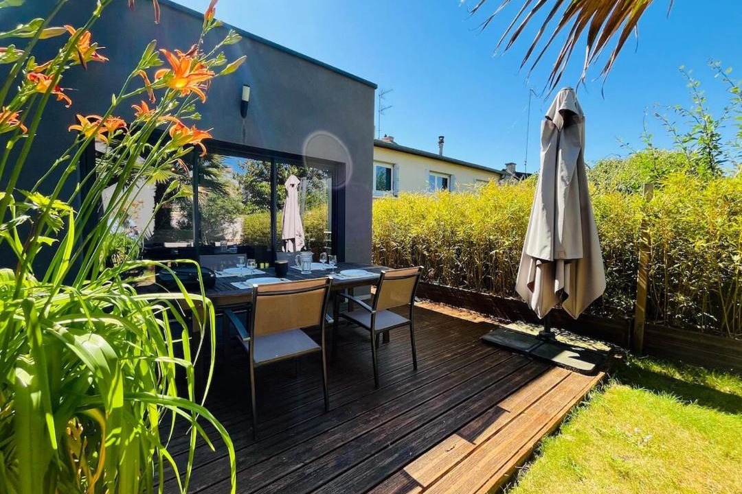 Photo of Patio Balcony in Saint-Serge