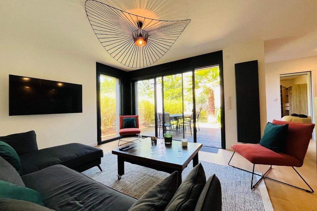 Photo of Livingroom in Saint-Serge