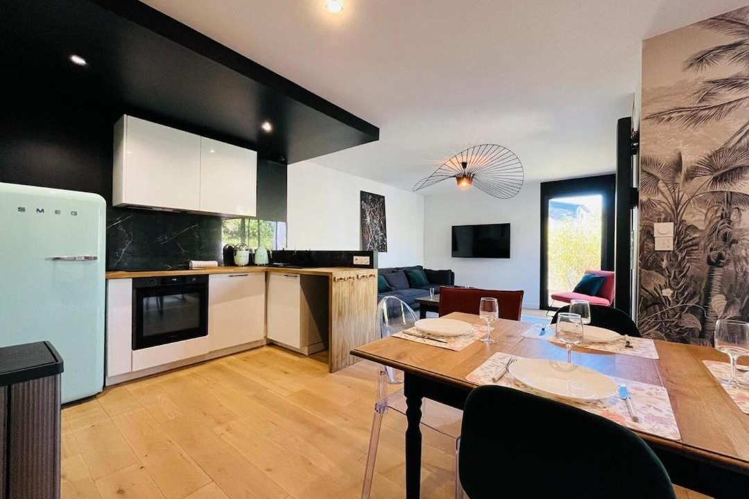 Photo of Kitchen in Saint-Serge