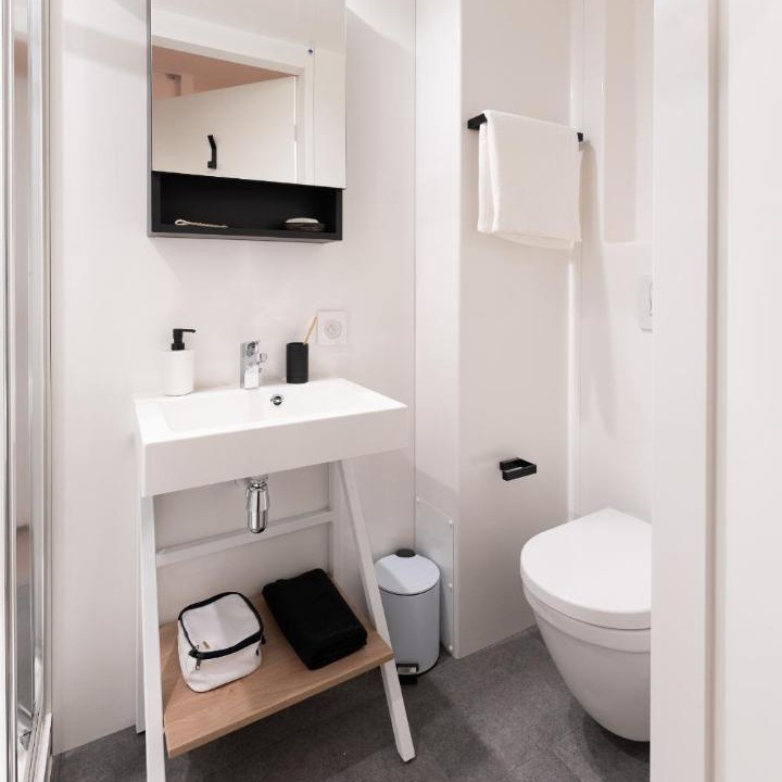 Photo of Bathroom in Villejuif