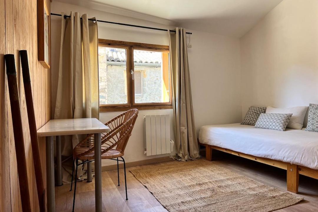 Photo of Bedroom in Aumessas