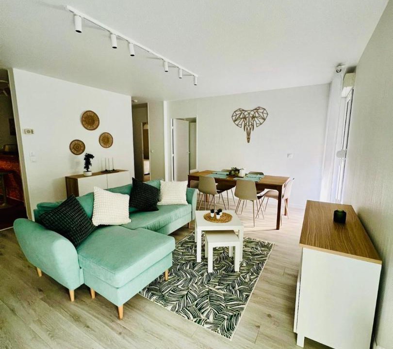 Photo of Livingroom in La Folie Couvrechef West