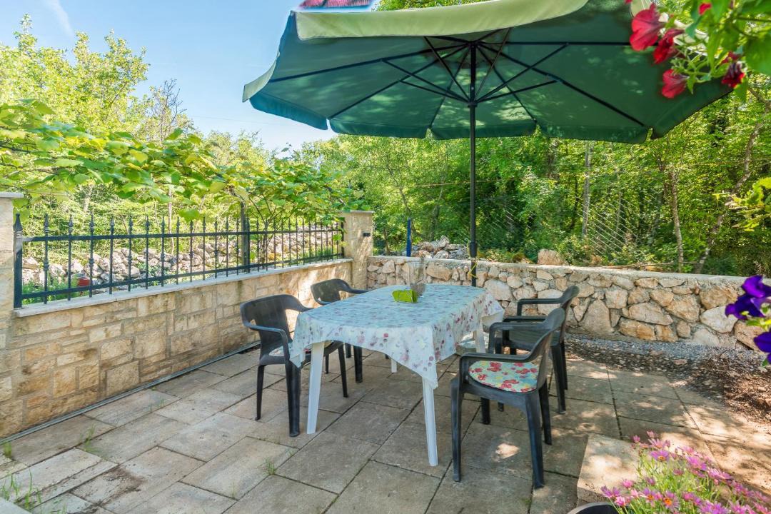 Photo of Patio Balcony in Sveti Vid Dobrinjski