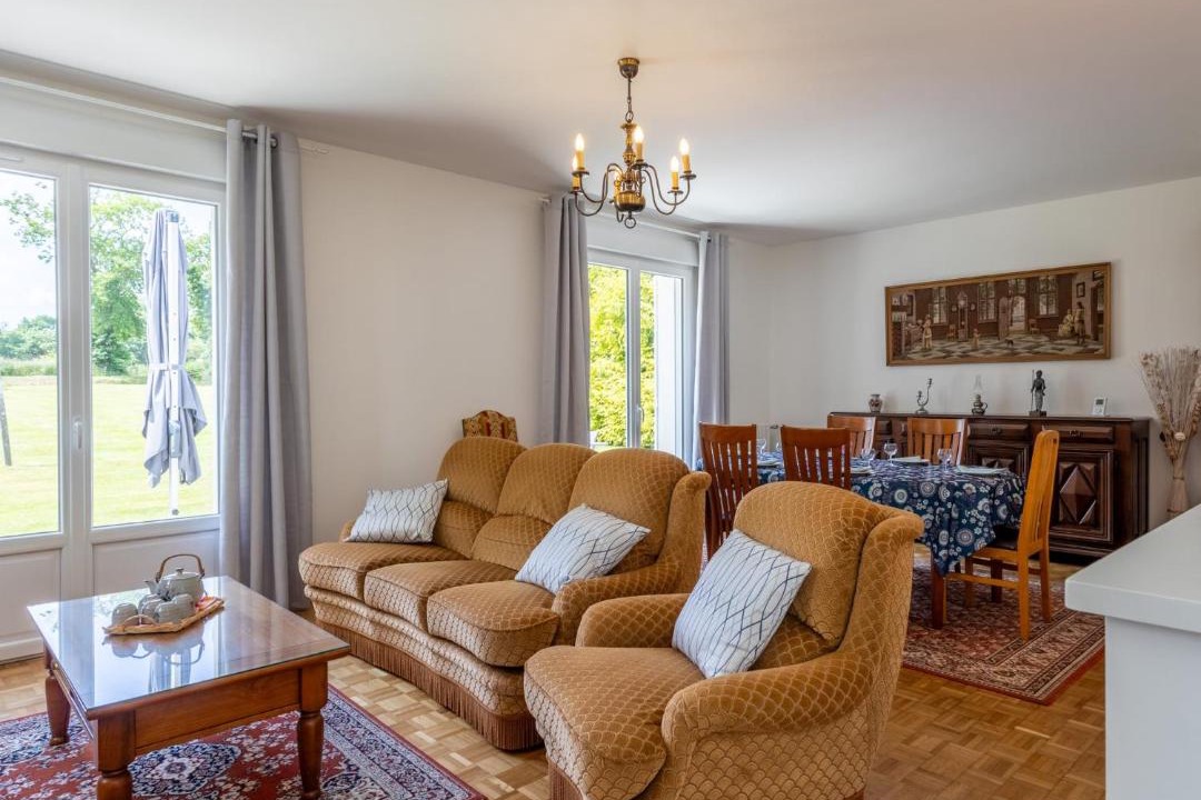 Photo of Livingroom in Plouisy