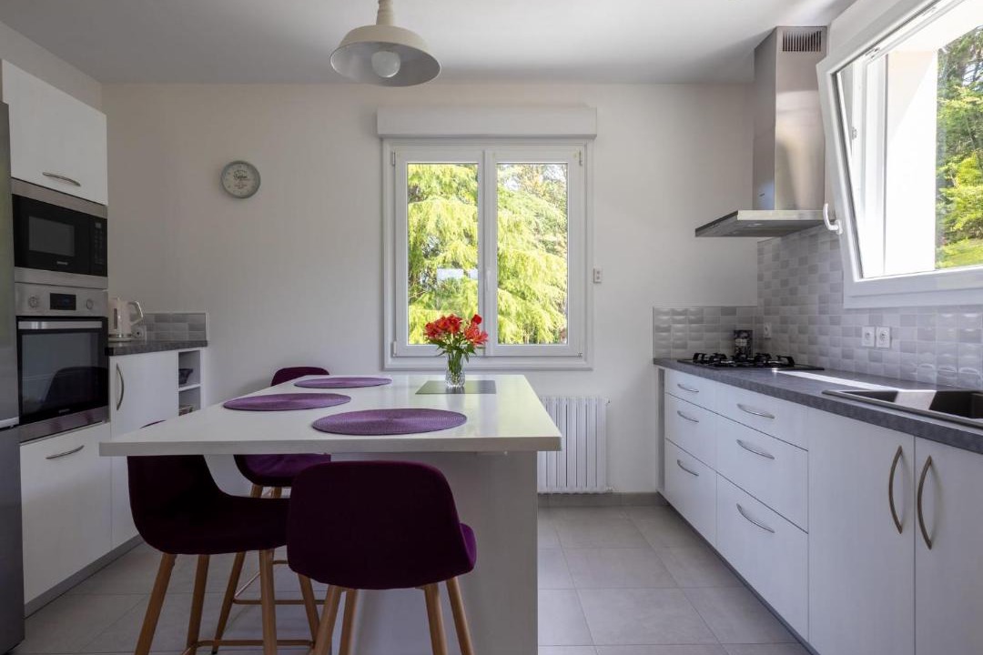 Photo of Kitchen in Plouisy