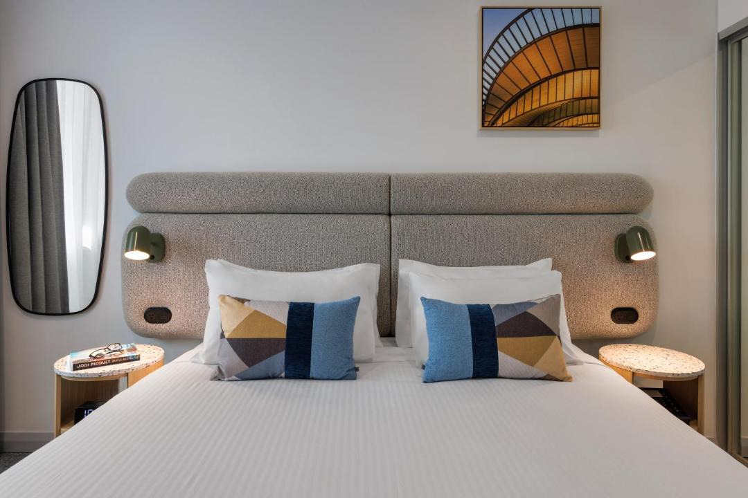 Photo of Bedroom in Lidcombe