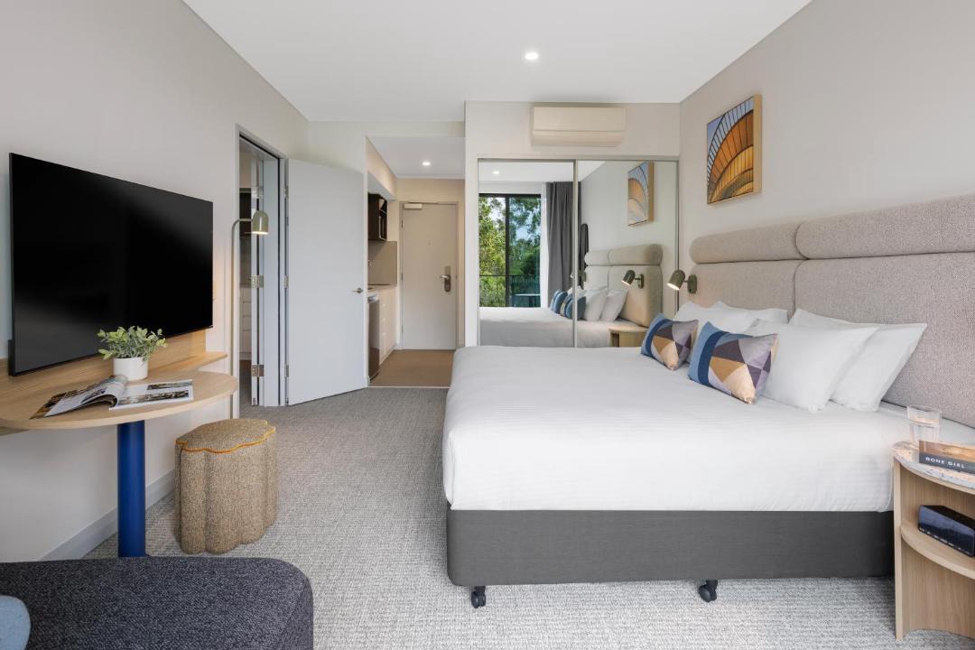 Photo of Bedroom in Lidcombe