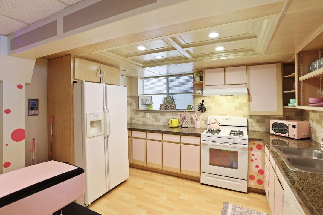 Photo of Kitchen in Midtown Sacramento