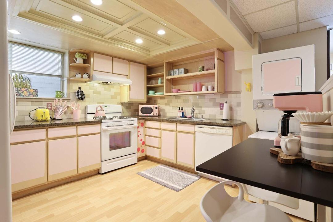 Photo of Kitchen in Midtown Sacramento