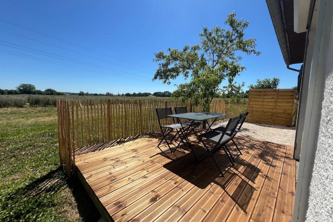 Photo of Patio Balcony in Aucamville