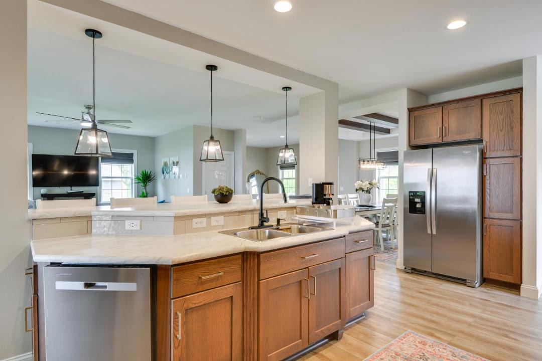 Photo of Kitchen in Three Mile Bay