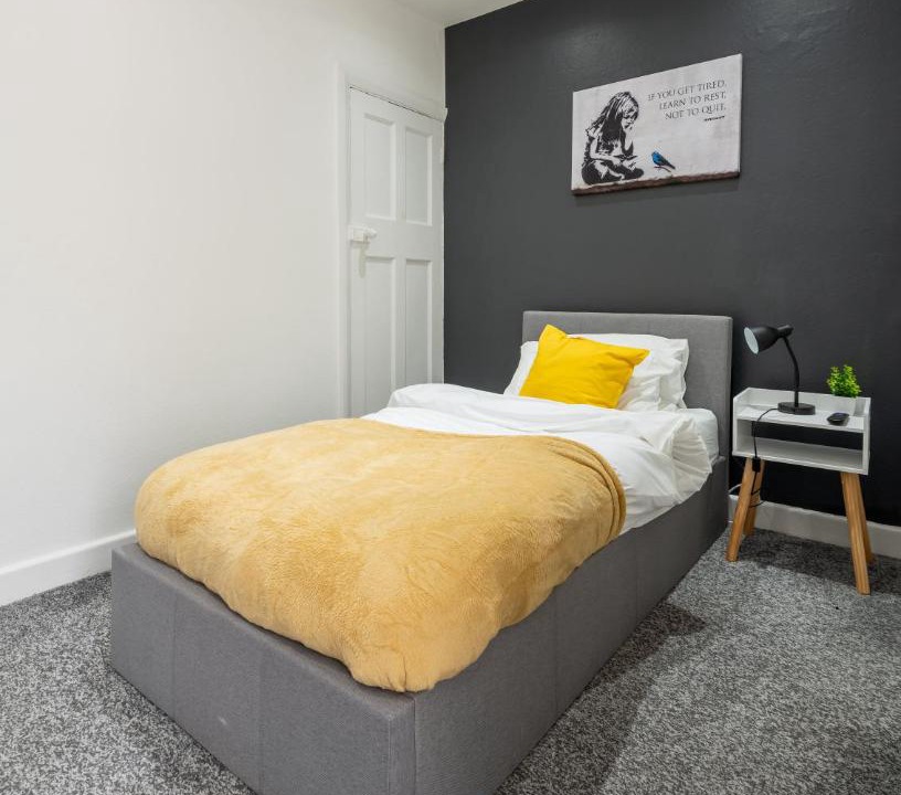 Photo of Bedroom in Weston on Trent