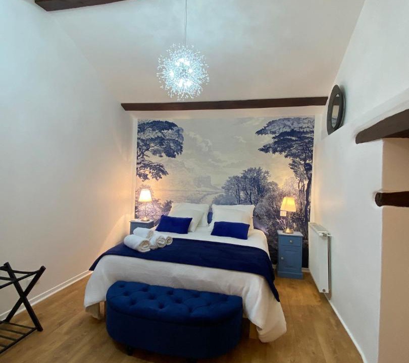 Photo of Bedroom in Monestier