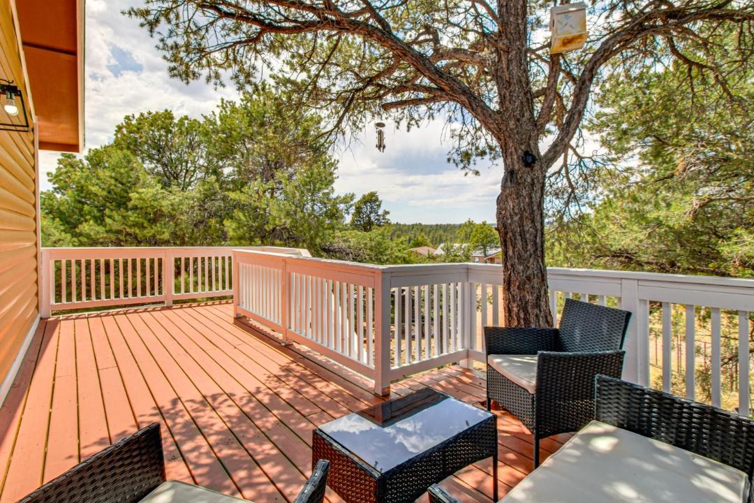 Photo of Patio Balcony in Overgaard