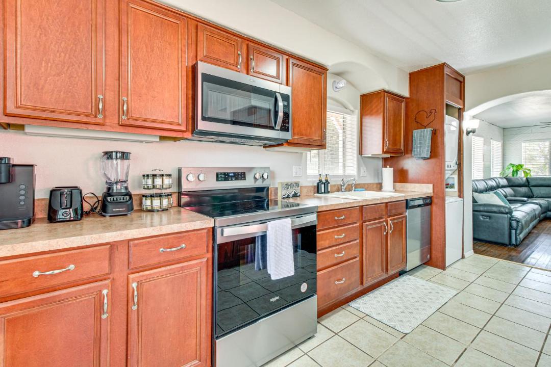 Photo of Kitchen in Overgaard