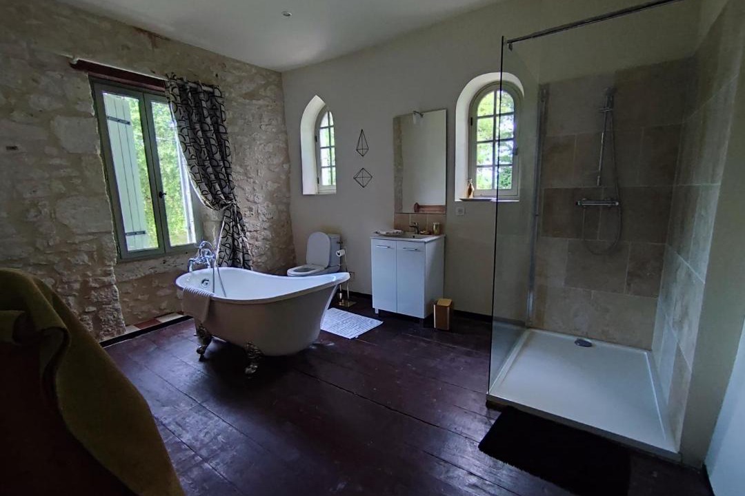 Photo of Bathroom in Monestier