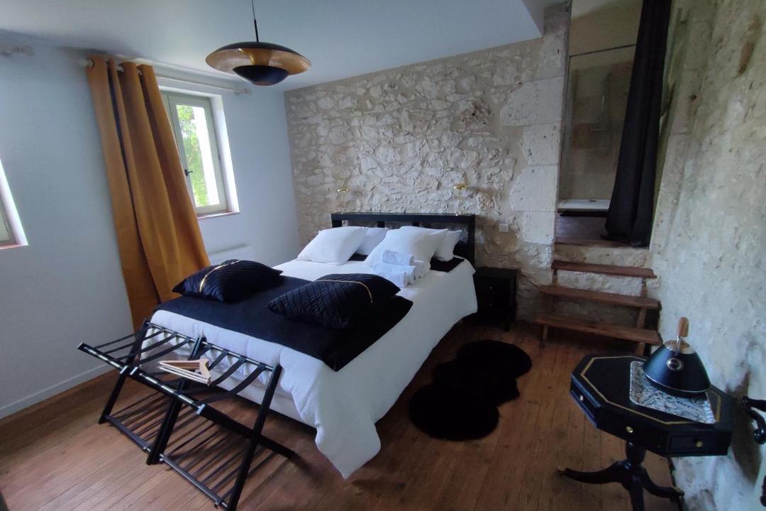 Photo of Bedroom in Monestier