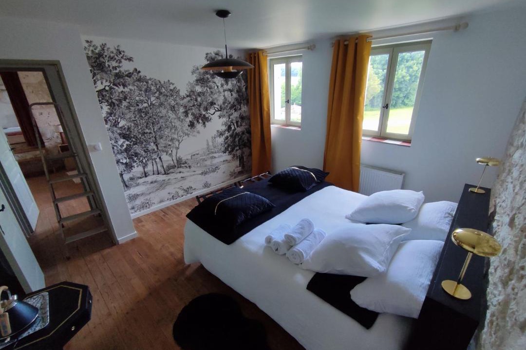 Photo of Bedroom in Monestier