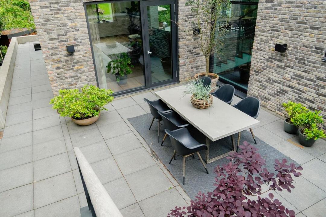 Photo of Patio Balcony in Gentofte