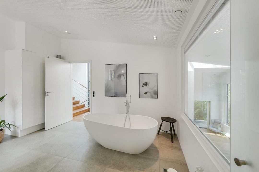 Photo of Bathroom in Gentofte