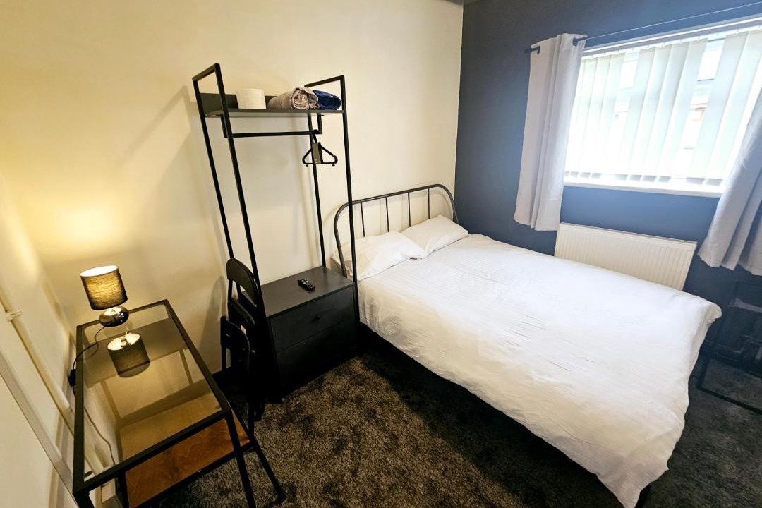 Photo of Bedroom in Birkenhead