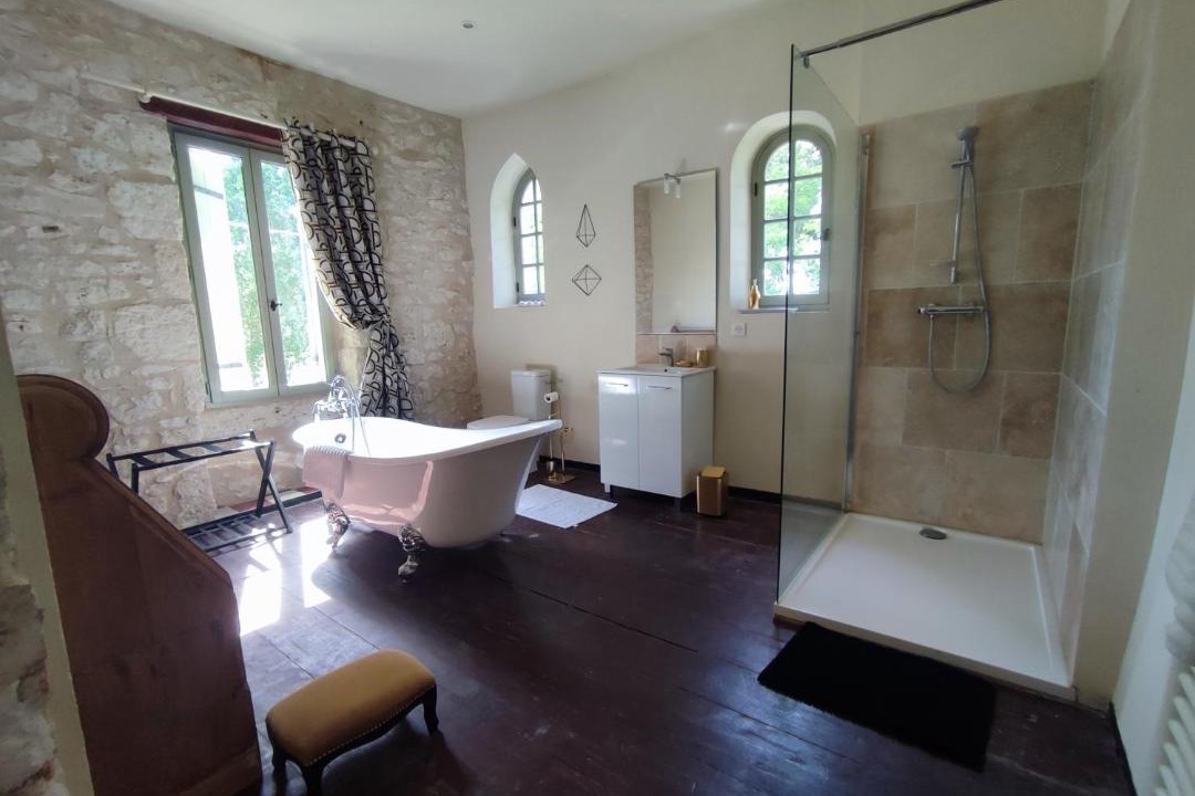 Photo of Bathroom in Monestier