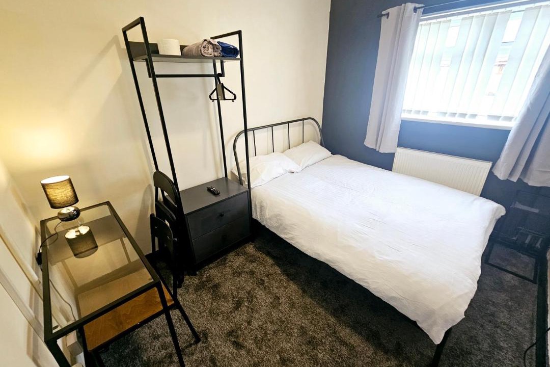 Photo of Bedroom in Birkenhead