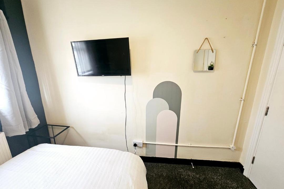 Photo of Bedroom in Birkenhead