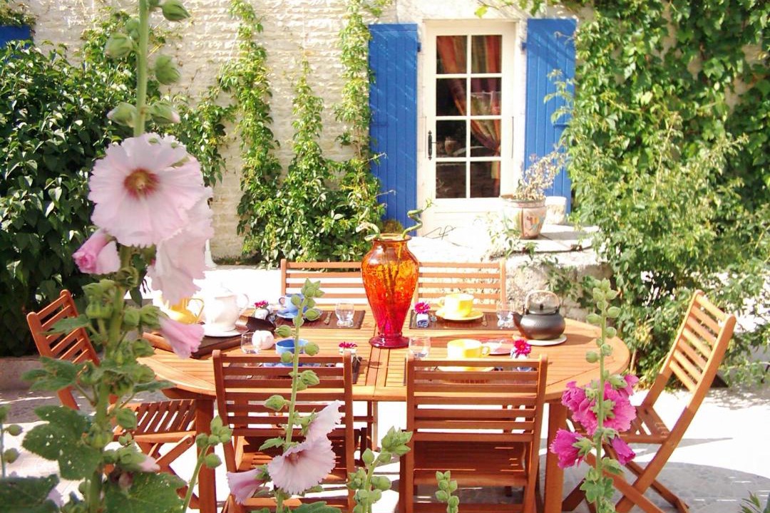Photo of Patio Balcony in Saint Ouen d'Aunis