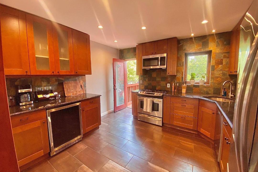 Photo of Kitchen in The Heights