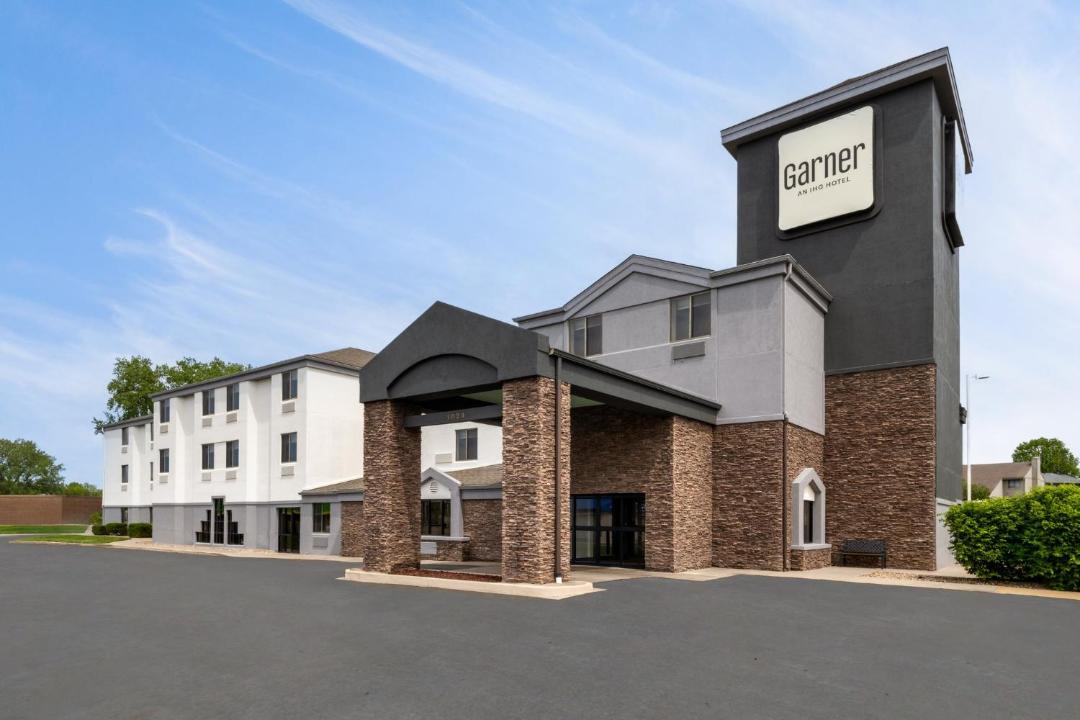 Photo of Buildings in Topeka