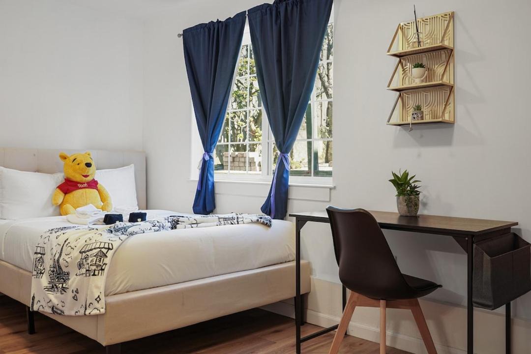 Photo of Bedroom in Inner Parkside