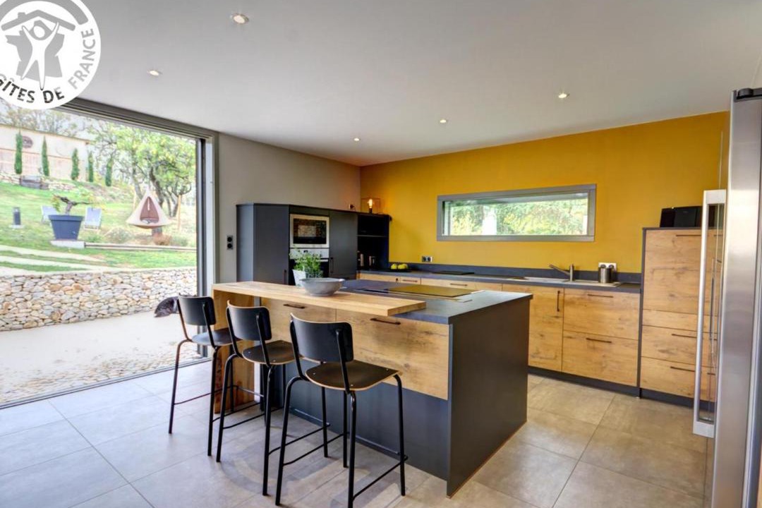 Photo of Kitchen in Montbrison