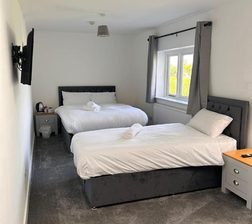 Photo of Bedroom in Hawkesbury Upton