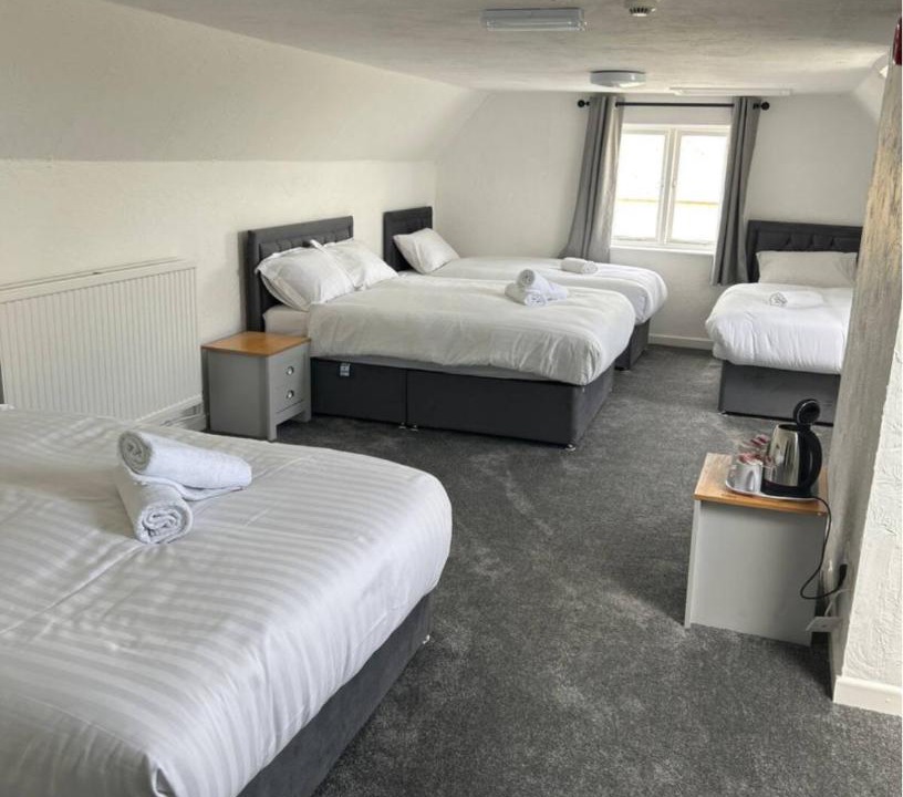 Photo of Bedroom in Hawkesbury Upton