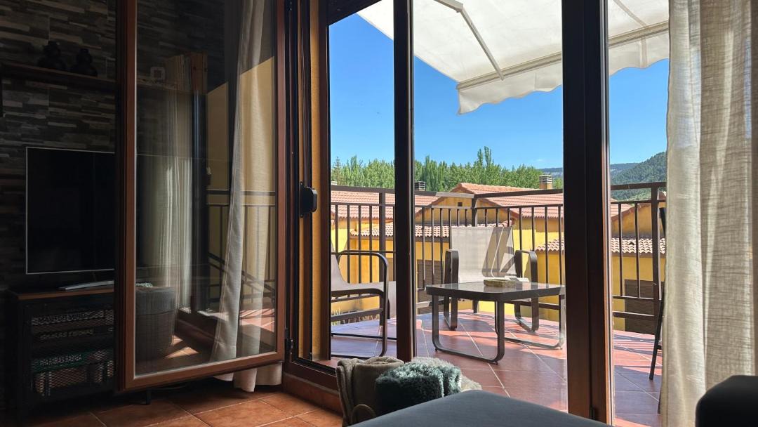 Photo of Patio Balcony in Tragacete