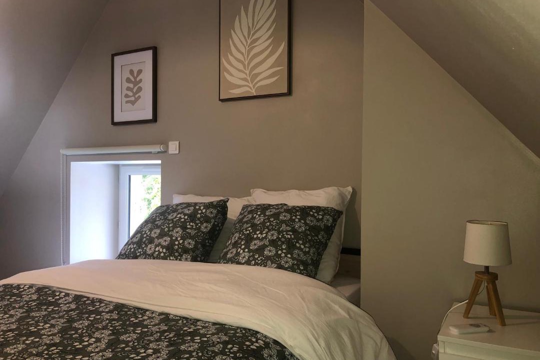 Photo of Bedroom in Le Bouillon