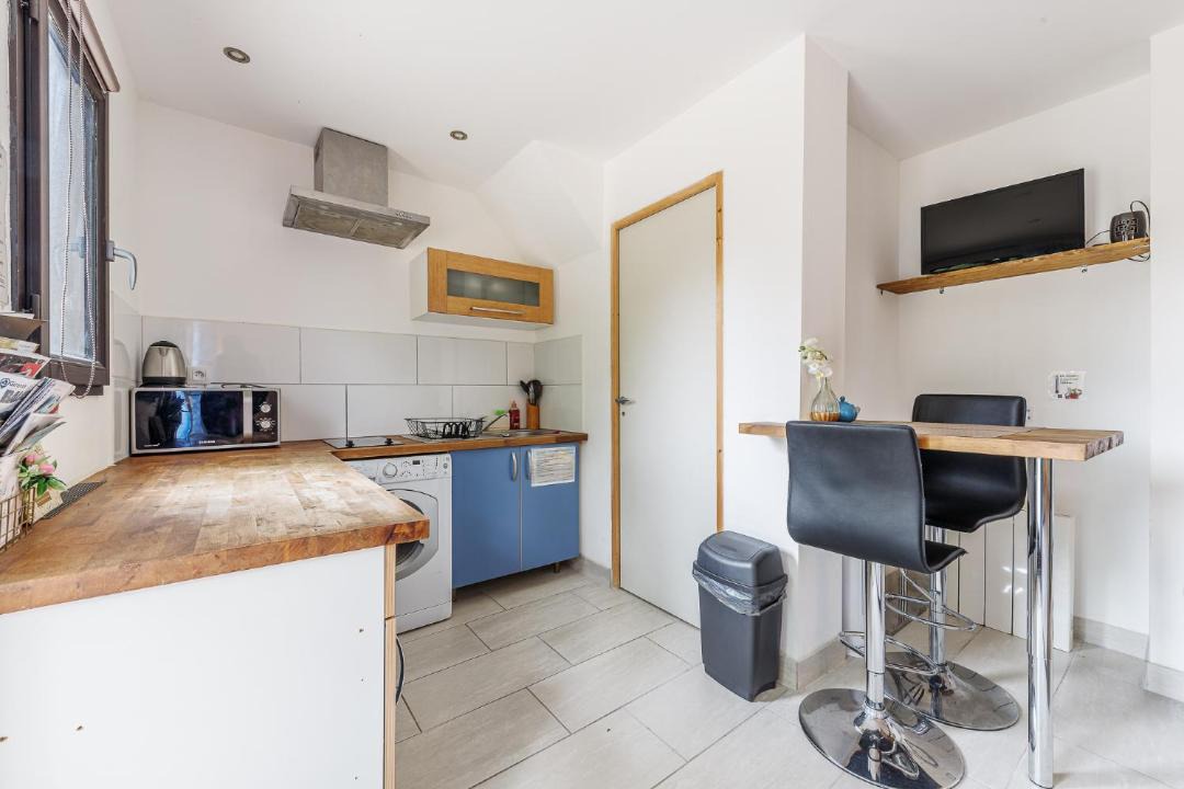 Photo of Kitchen in Blesignac