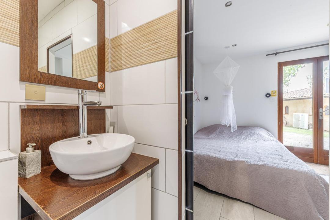 Photo of Bathroom in Blesignac