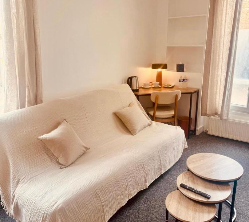 Photo of Bedroom in Saint-Regnobert-de-la-Cote-de-Nacre