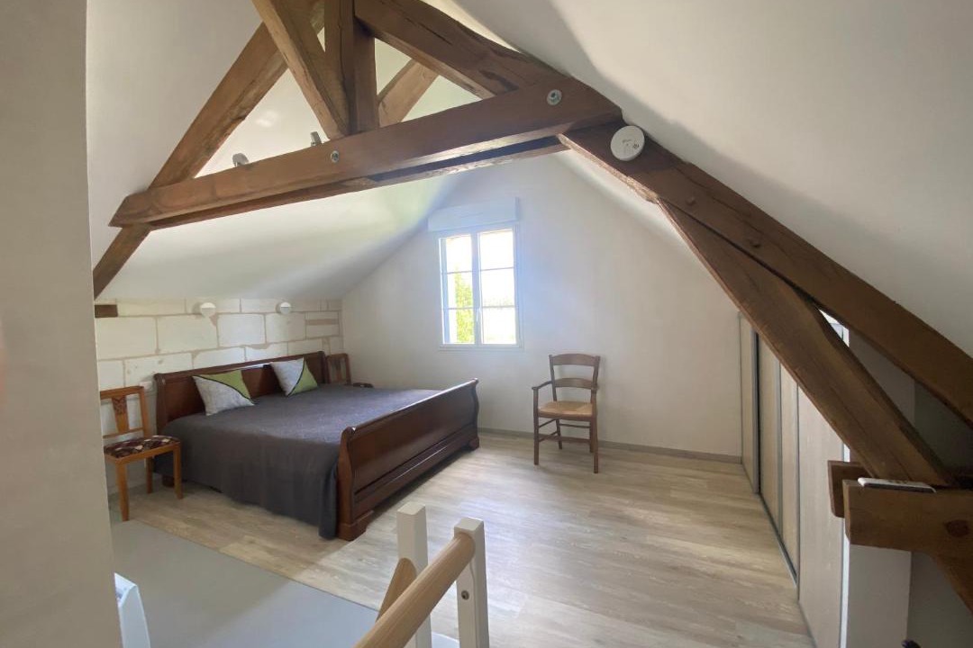 Photo of Bedroom in Beaufort-en-Anjou