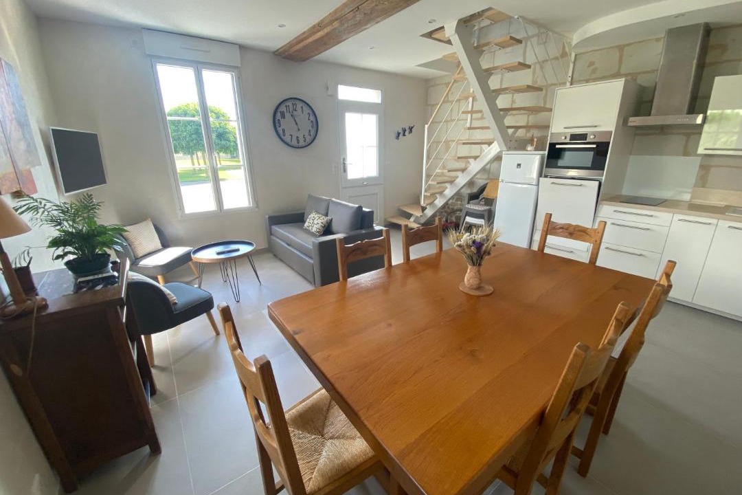 Photo of Kitchen in Beaufort-en-Anjou