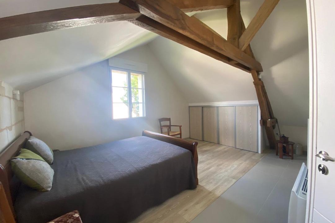 Photo of Bedroom in Beaufort-en-Anjou