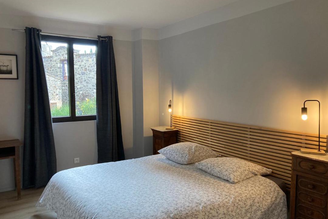 Photo of Bedroom in Evenos